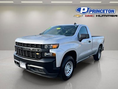 2021 Chevrolet Silverado 1500 Work Truck