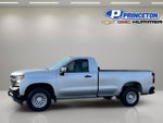 2021 Chevrolet Silverado 1500 Work Truck