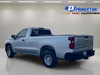 2021 Chevrolet Silverado 1500 Work Truck