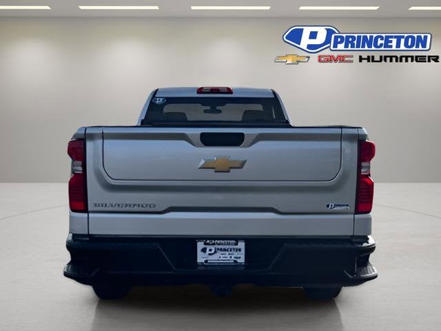 2021 Chevrolet Silverado 1500 Work Truck