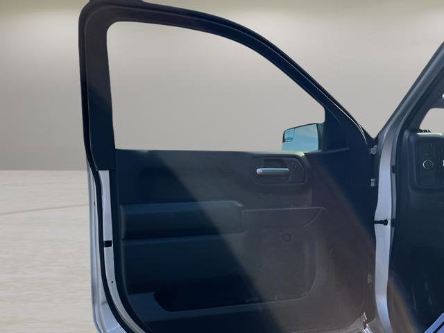 2021 Chevrolet Silverado 1500 Work Truck