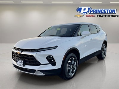 2025 Chevrolet Blazer 2LT