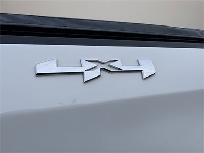 2021 GMC Sierra 1500 Sierra