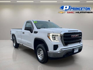 2021 GMC Sierra 1500 Sierra