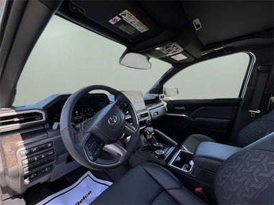 2024 Toyota Tacoma 4WD TRD Sport Hybrid