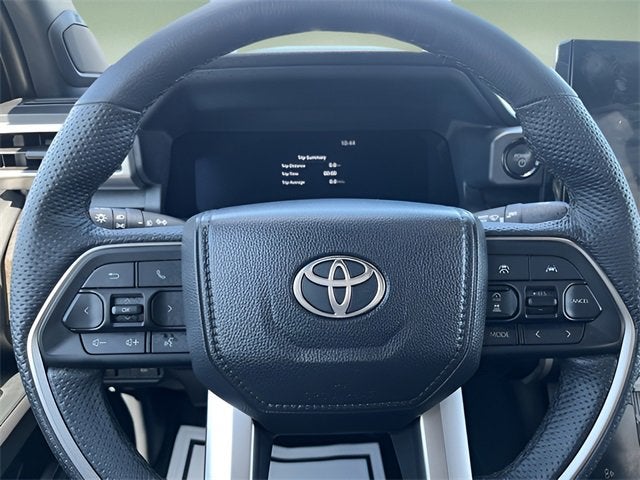 2024 Toyota Tacoma 4WD TRD Sport Hybrid