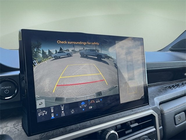 2024 Toyota Tacoma 4WD TRD Sport Hybrid