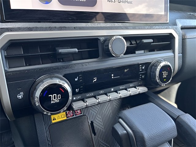 2024 Toyota Tacoma 4WD TRD Sport Hybrid