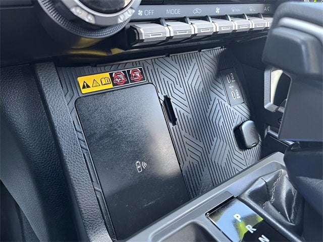 2024 Toyota Tacoma 4WD TRD Sport Hybrid