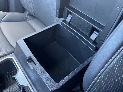 2024 Toyota Tacoma 4WD TRD Sport Hybrid