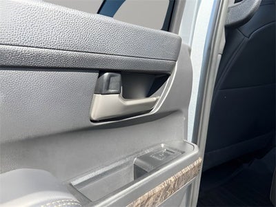 2024 Toyota Tacoma 4WD TRD Sport Hybrid