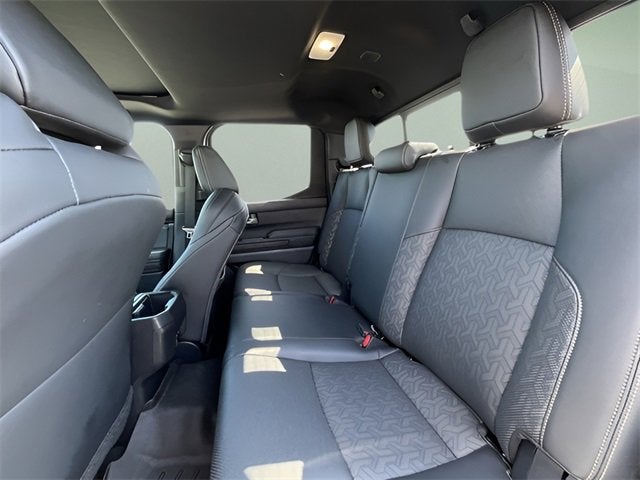 2024 Toyota Tacoma 4WD TRD Sport Hybrid