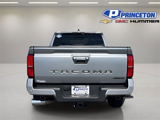 2024 Toyota Tacoma 4WD TRD Sport Hybrid