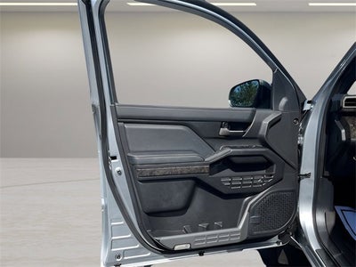 2024 Toyota Tacoma 4WD TRD Sport Hybrid