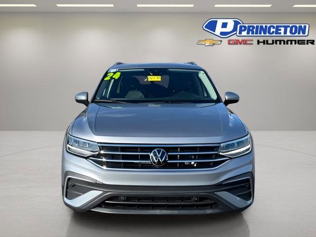 2024 Volkswagen Tiguan 2.0T SE