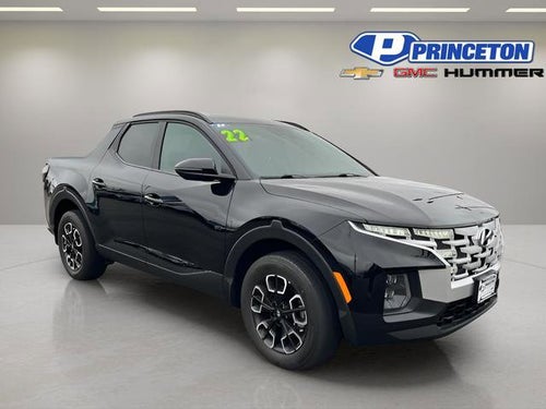 2022 Hyundai Santa Cruz SEL Premium