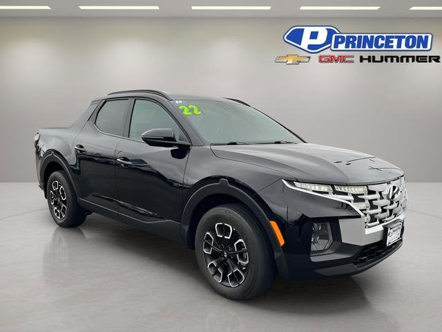 2022 Hyundai Santa Cruz SEL Premium