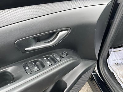 2022 Hyundai Santa Cruz SEL Premium