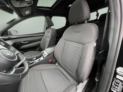 2022 Hyundai Santa Cruz SEL Premium