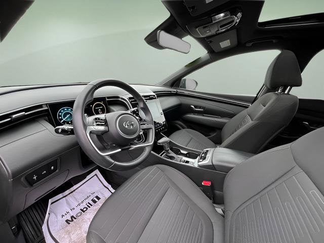 2022 Hyundai Santa Cruz SEL Premium