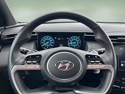 2022 Hyundai Santa Cruz SEL Premium