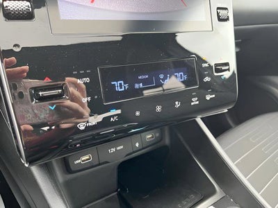 2022 Hyundai Santa Cruz SEL Premium