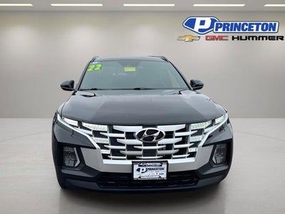 2022 Hyundai Santa Cruz SEL Premium