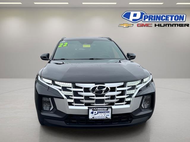 2022 Hyundai Santa Cruz SEL Premium