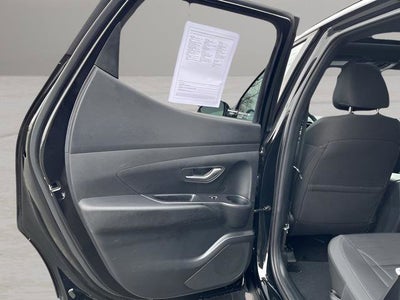 2022 Hyundai Santa Cruz SEL Premium