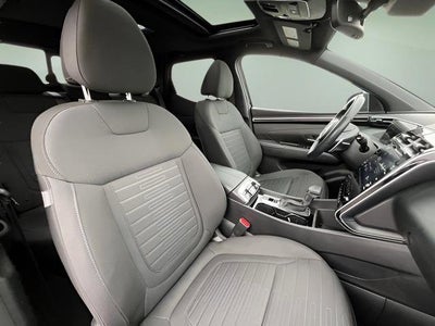 2022 Hyundai Santa Cruz SEL Premium