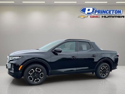 2022 Hyundai Santa Cruz SEL Premium