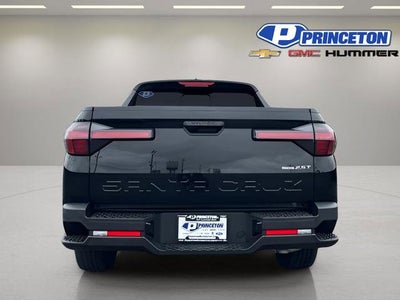2022 Hyundai Santa Cruz SEL Premium