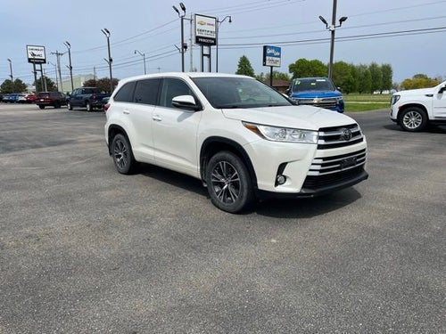 2018 Toyota Highlander LE