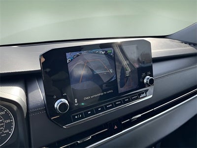 2023 Mitsubishi Outlander SE