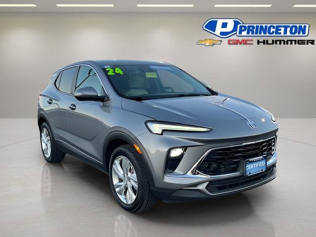 2024 Buick Encore GX Preferred