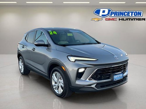 2024 Buick Encore GX Preferred