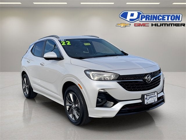 2022 Buick Encore GX Select
