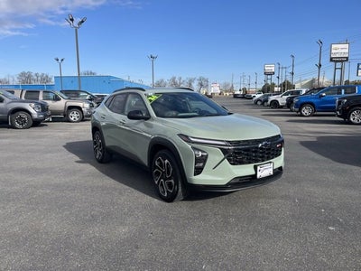 2024 Chevrolet Trax 2RS
