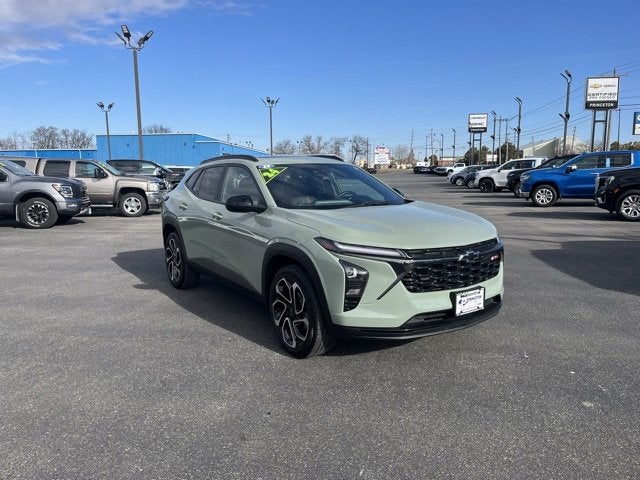 2024 Chevrolet Trax 2RS