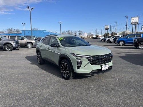 2024 Chevrolet Trax 2RS