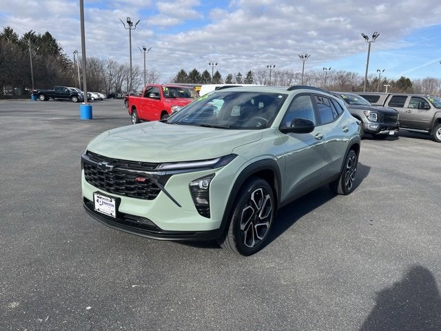 2024 Chevrolet Trax 2RS