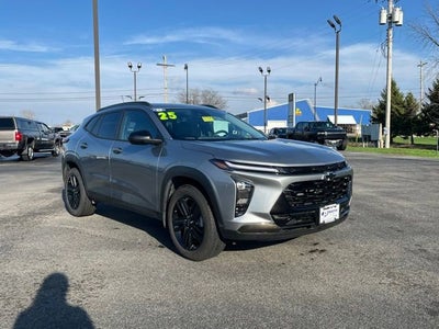 2025 Chevrolet Trax ACTIV