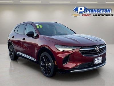 2022 Buick Envision Essence