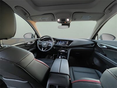 2022 Buick Envision Essence