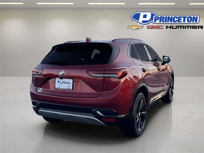 2022 Buick Envision Essence