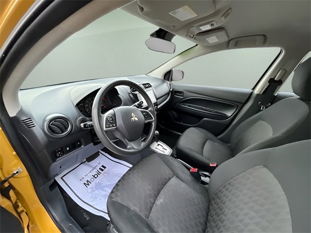 2021 Mitsubishi Mirage ES