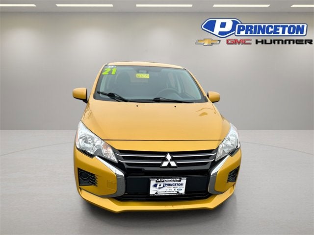 2021 Mitsubishi Mirage ES