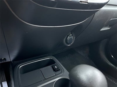 2021 Mitsubishi Mirage ES