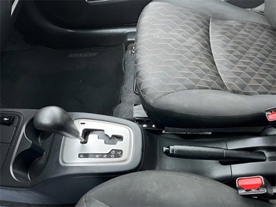 2021 Mitsubishi Mirage ES