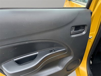 2021 Mitsubishi Mirage ES